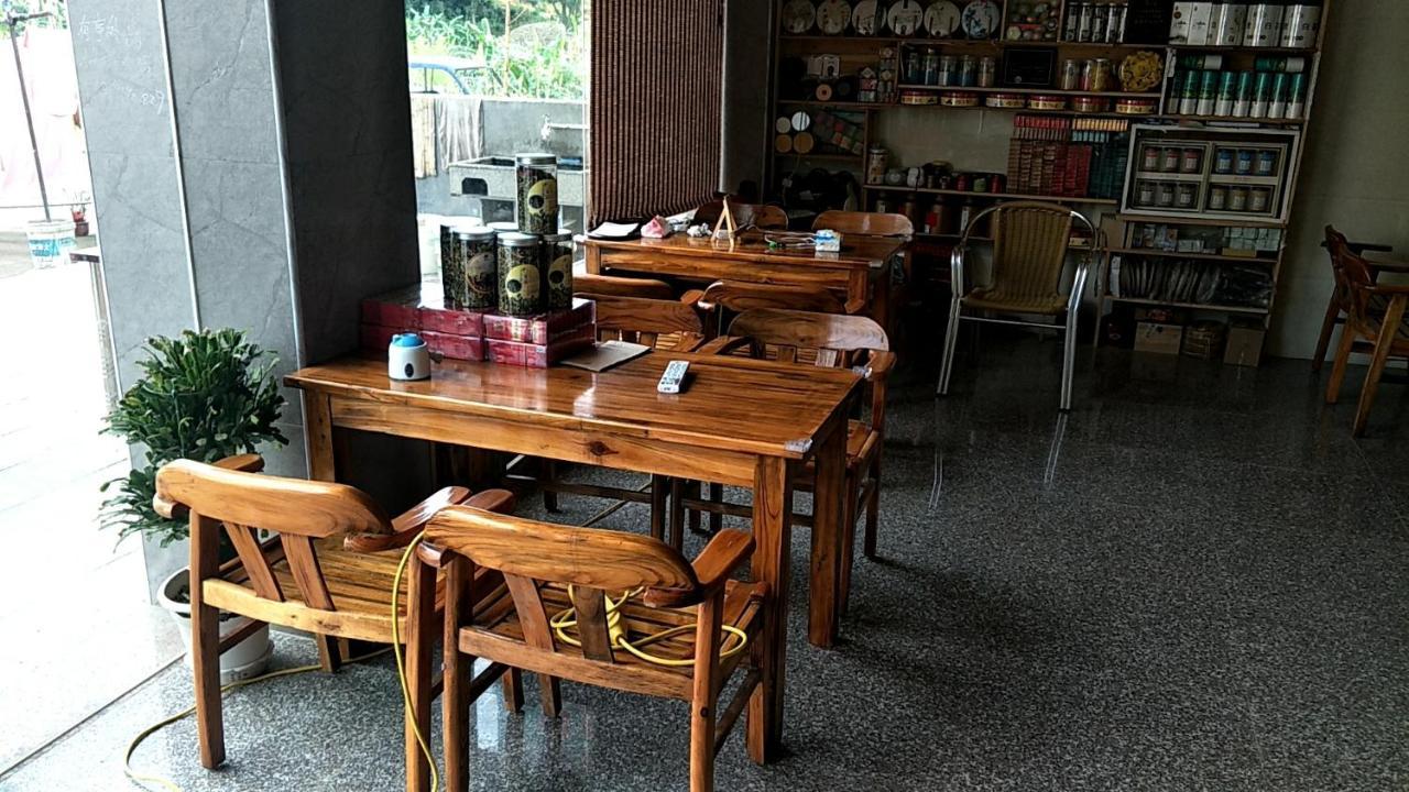 Nanjing Yunshuiyao Haixi Inn Dashuiche ภายนอก รูปภาพ