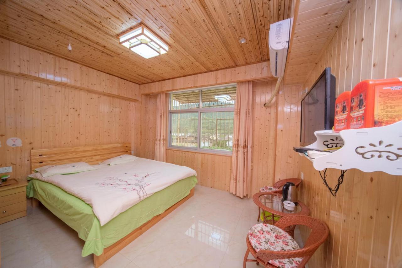 Nanjing Yunshuiyao Haixi Inn Dashuiche ภายนอก รูปภาพ